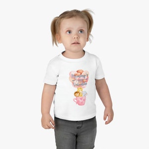Camiseta Jersey Globo bebé