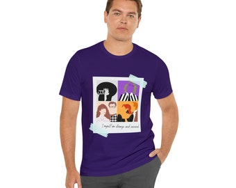 Recently Deceased Unisex Jersey Short Sleeve Tee