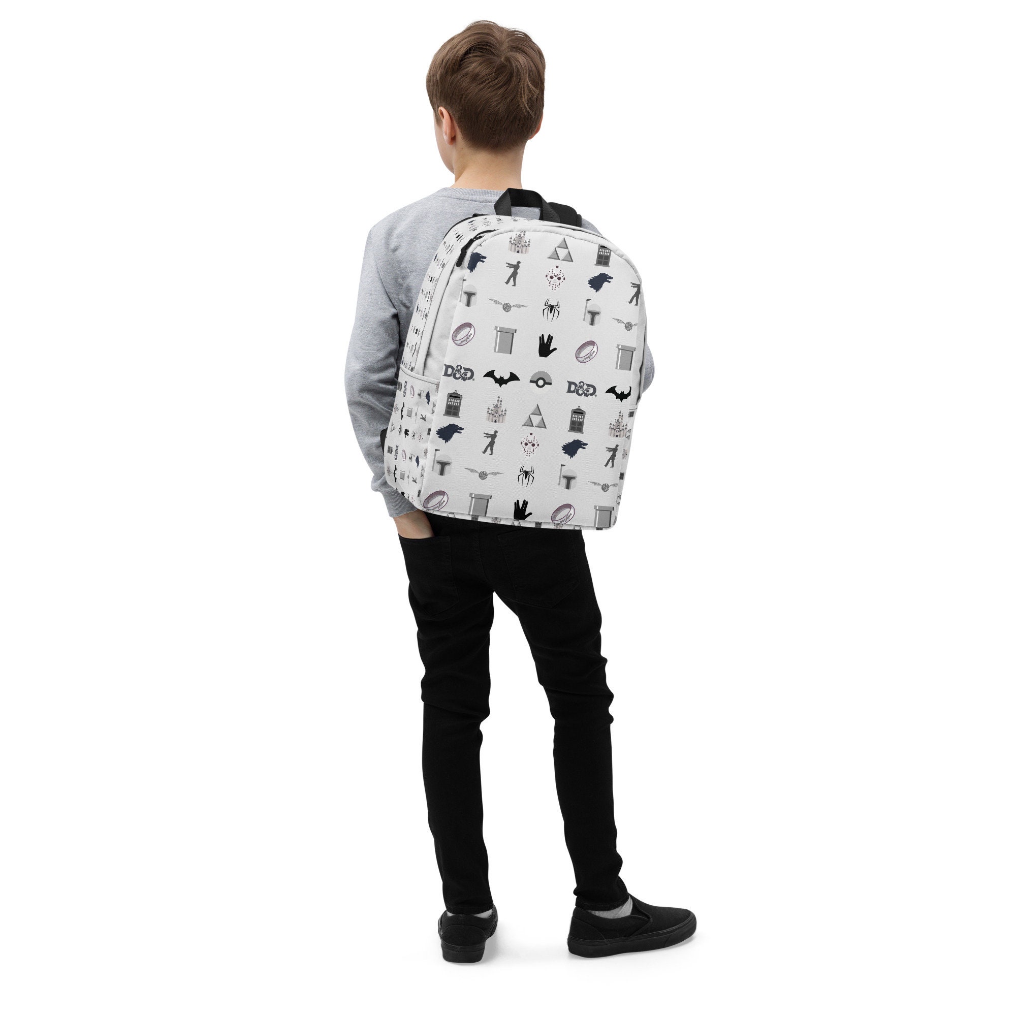 Backpack for Nerds - Etsy
