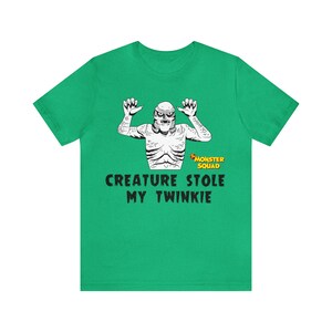 Creature Unisex Jersey Short Sleeve Tee