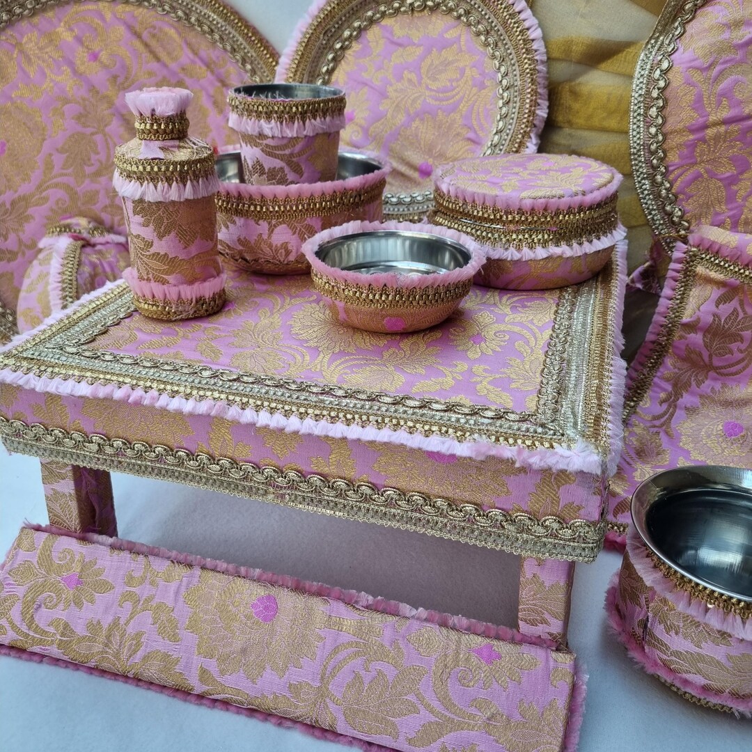 Miyan Set, Maiyan Ceremony, Indian Wedding, Maiyan Set, Maiyan Decor ...