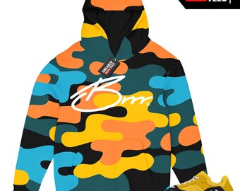 hoodie to match yeezy 700 inertia