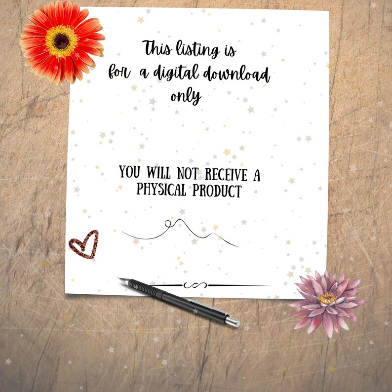 Men/'s Digital Planner Pages