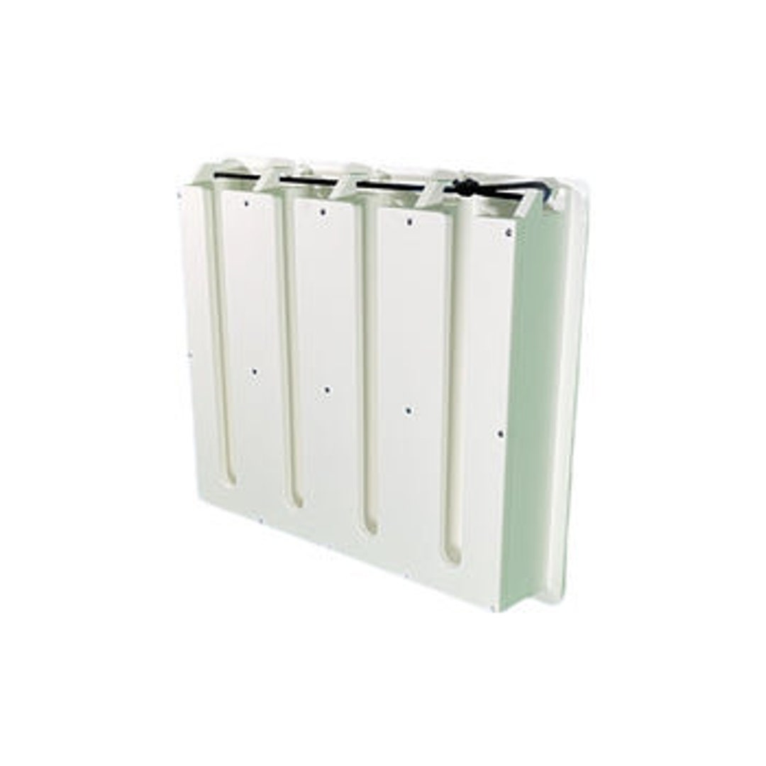 Speargun Rack for 4 / 4 Spear Gun Rack / Spearfishing Storage / Diving ...