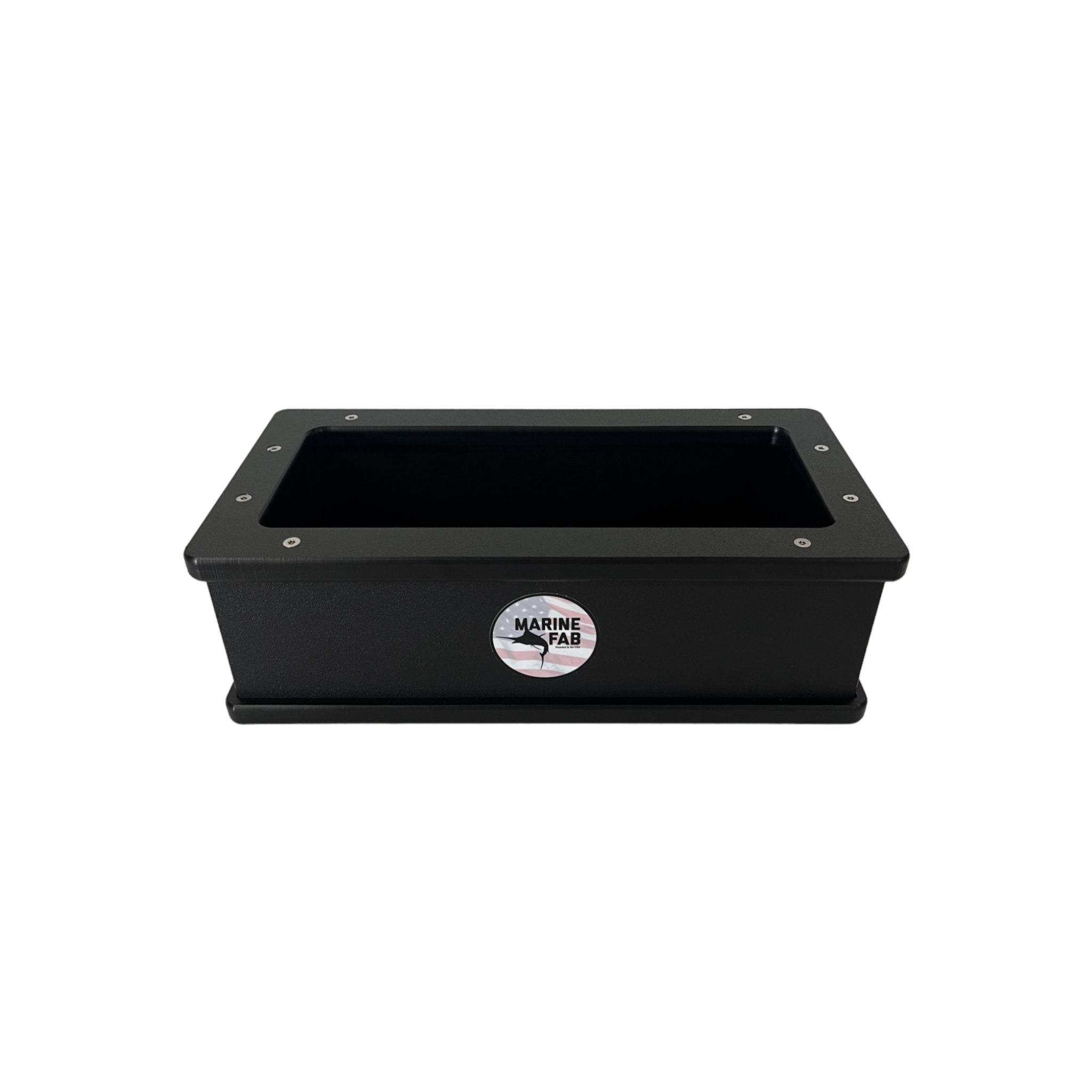 Marine Helm Organizer / Boat Dash Storage / Marine Phone Holder / Boat