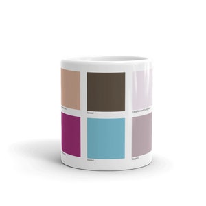 Sour Palette Mug