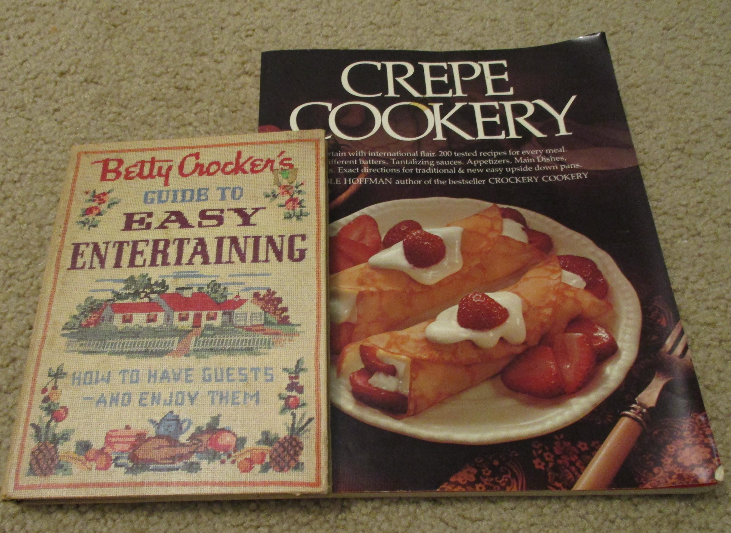 Betty Crocker's Easy Entertaining by Betty Crocker | Goodreads