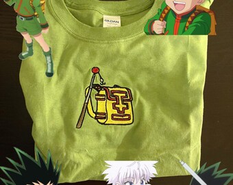 Featured image of post Hunter X Hunter Clothing Uk To enter click on the clothing button at the top of the inventory