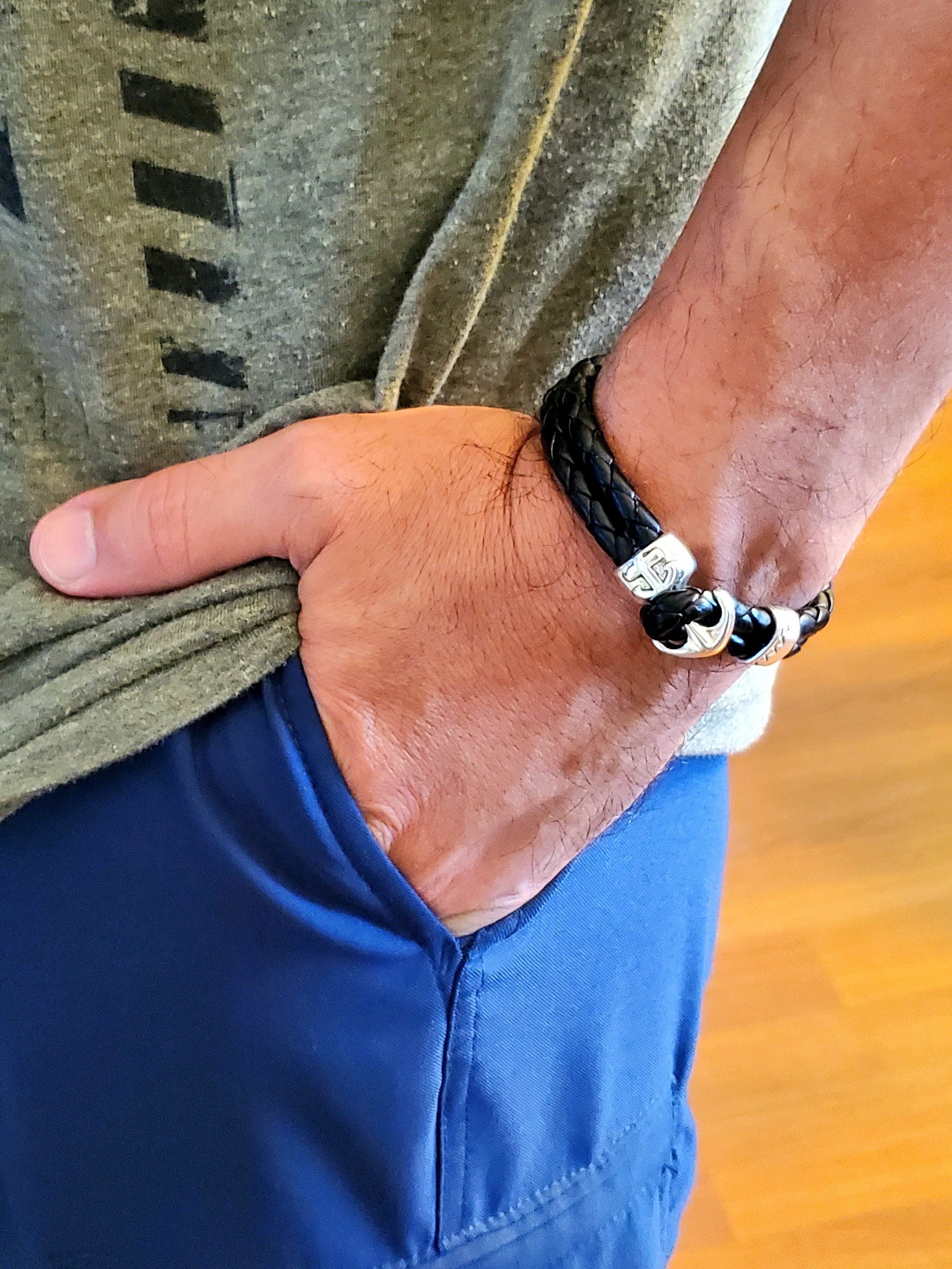 Anchor Me Bracelet Etsy