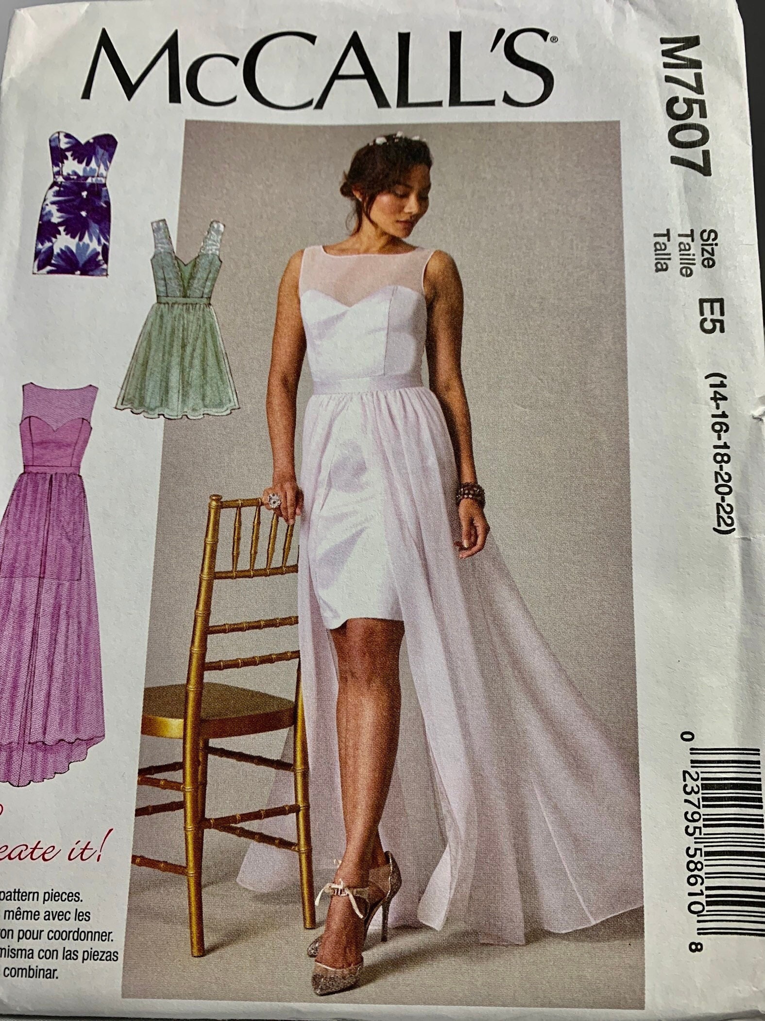 38+ Plus Size Prom Dress Sewing Patterns | AlberAiranna