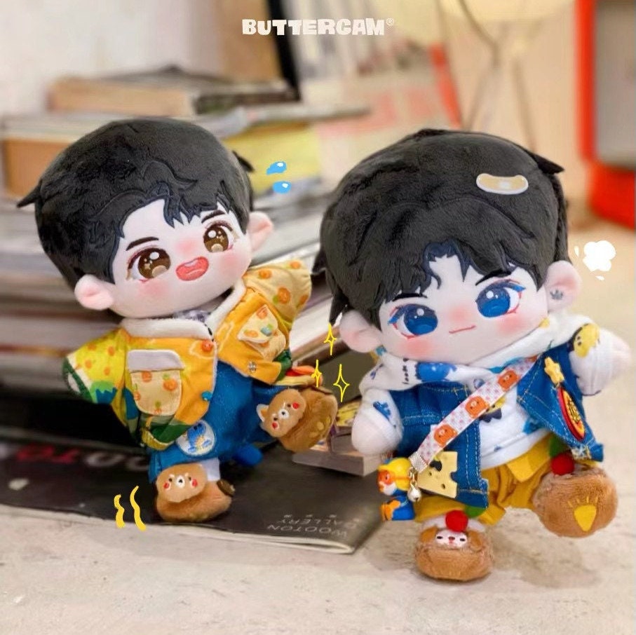 2PM ジュンケイ ドール セット