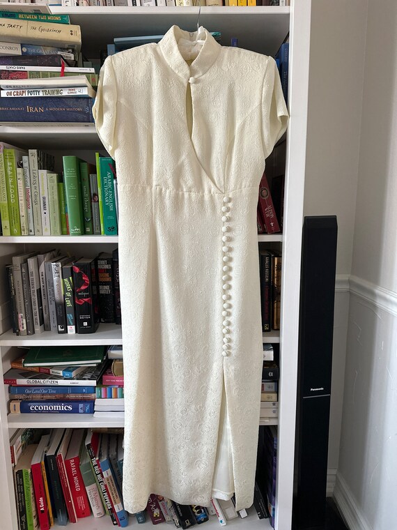 Vintage Lew Magram dress