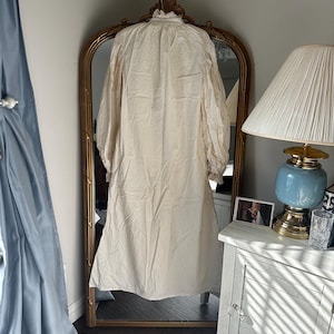 Vintage cottage core nightgown