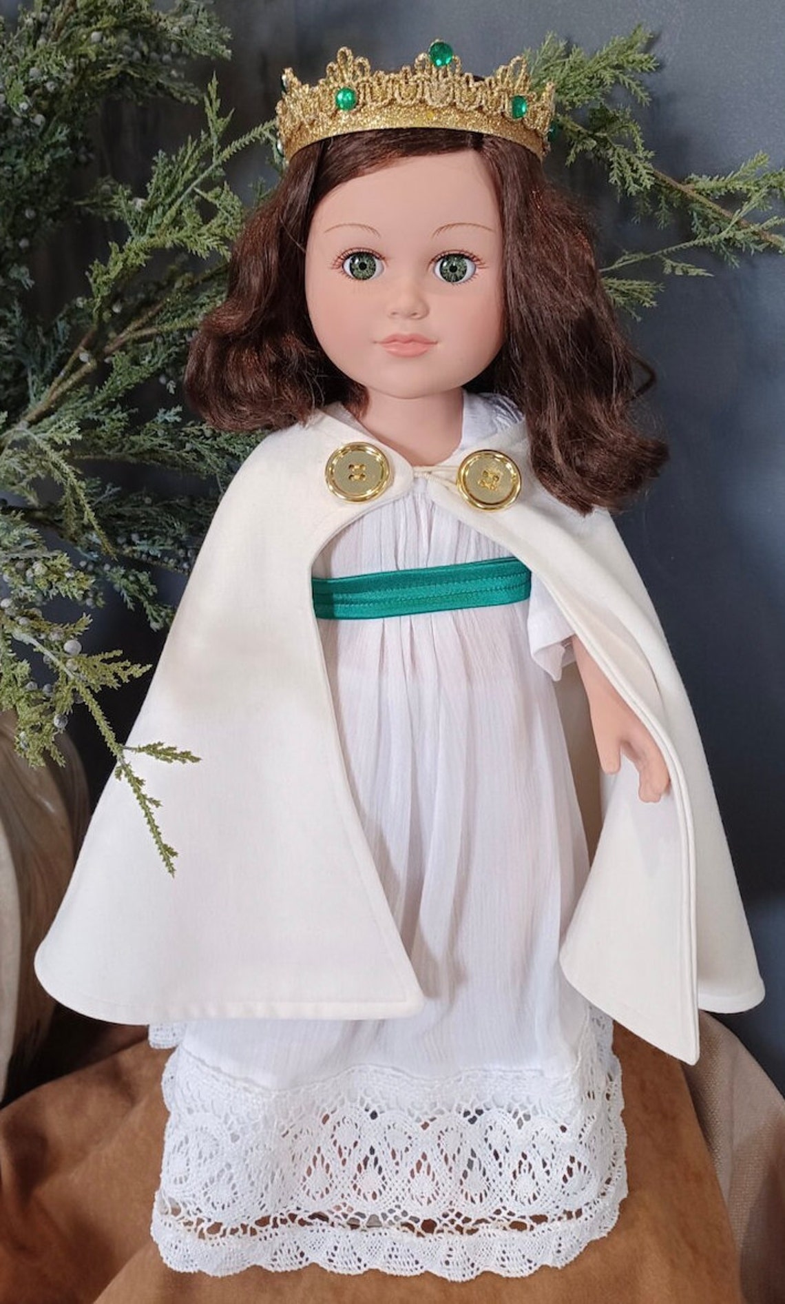 Our Lady of Knock 18 Doll Outfit Etsy