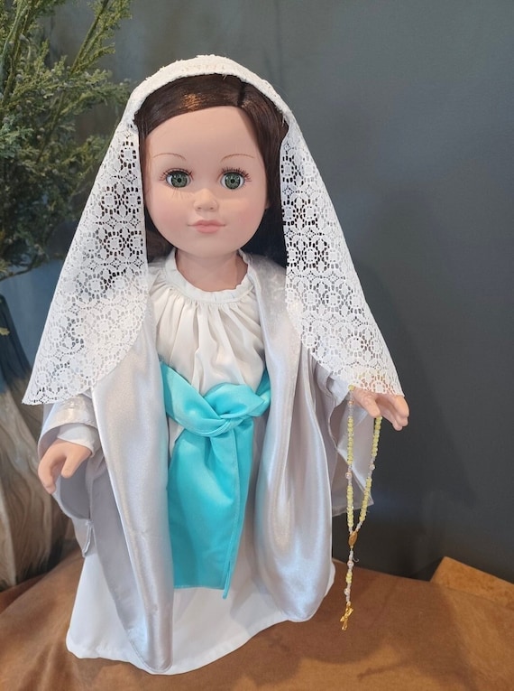our lady of lourdes dress 18