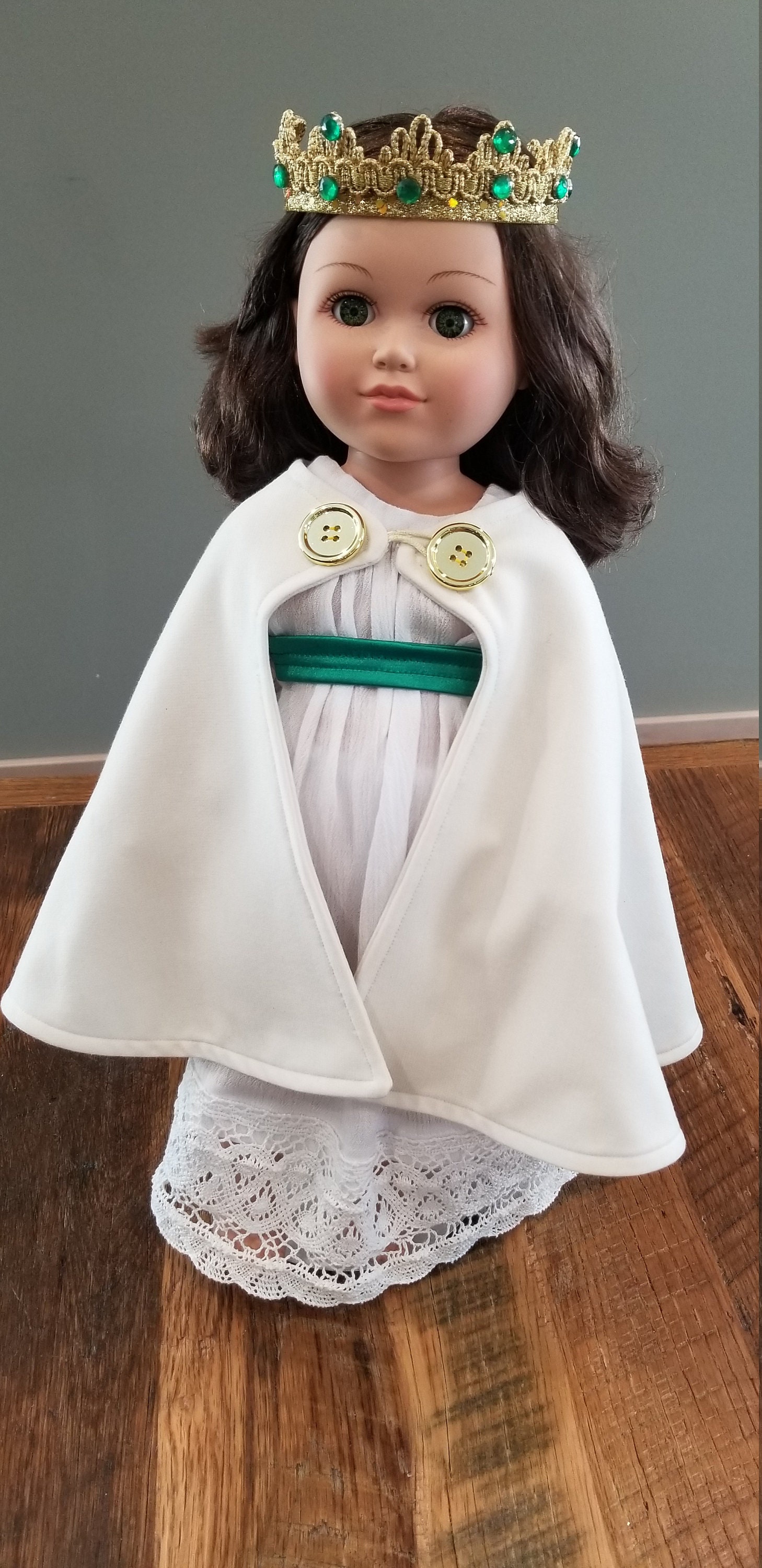 Our Lady of Knock 18 Doll Outfit Etsy