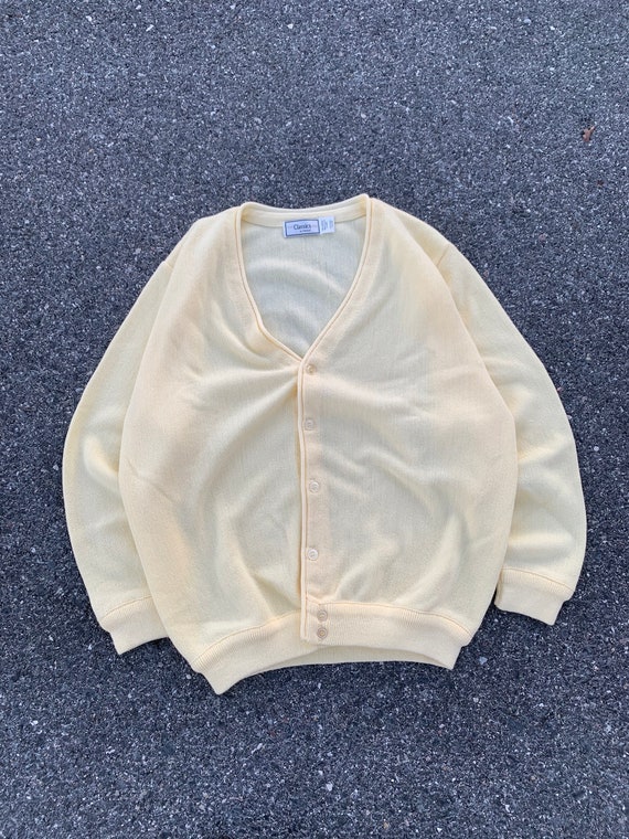 Leith shop grandpa cardigan