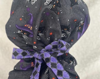 Gorro de Halloween
