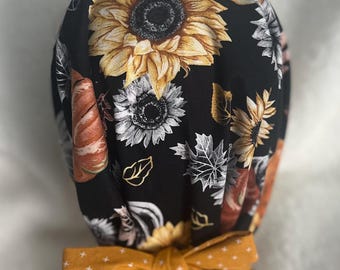Gorro de exfoliación de otoño