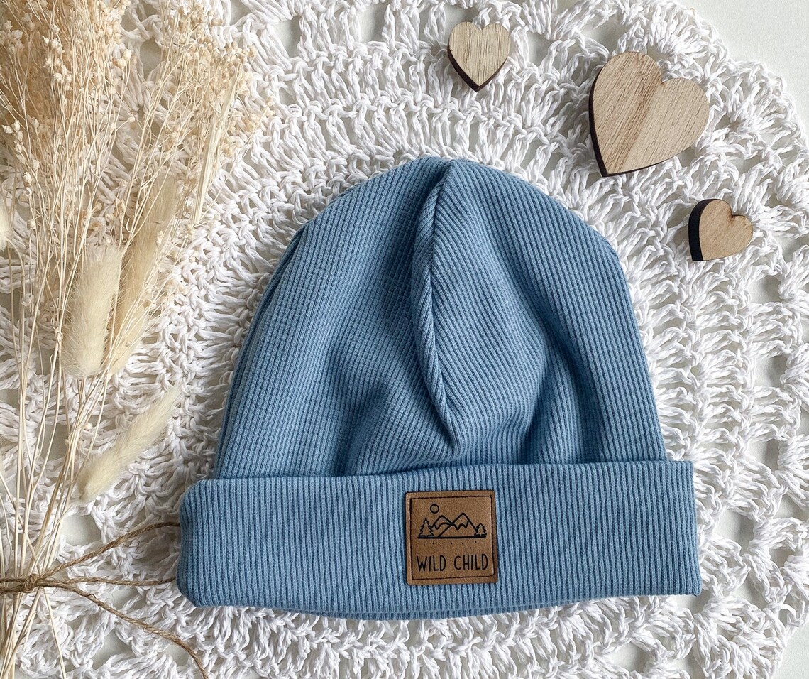 statement beanie