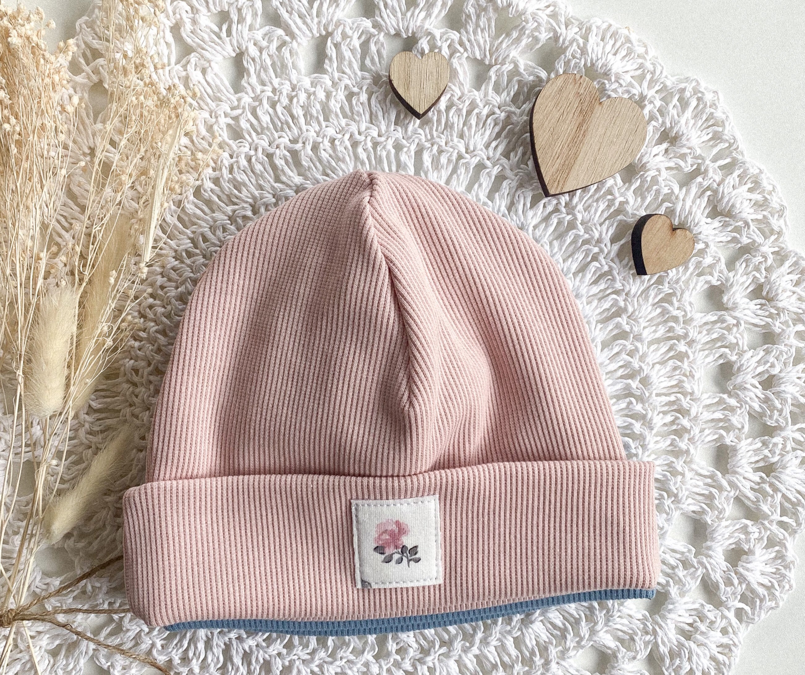statement beanie