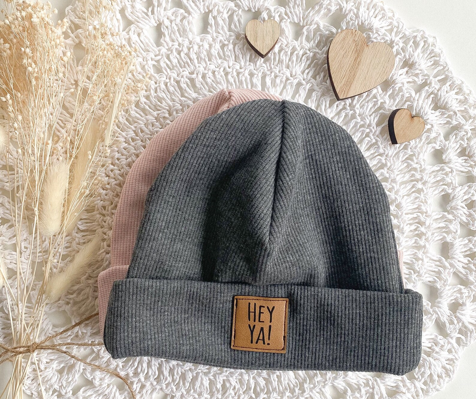 statement beanie