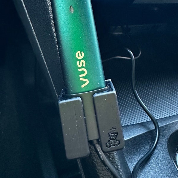 how to charge vuse with wires Vuse Alto Charger