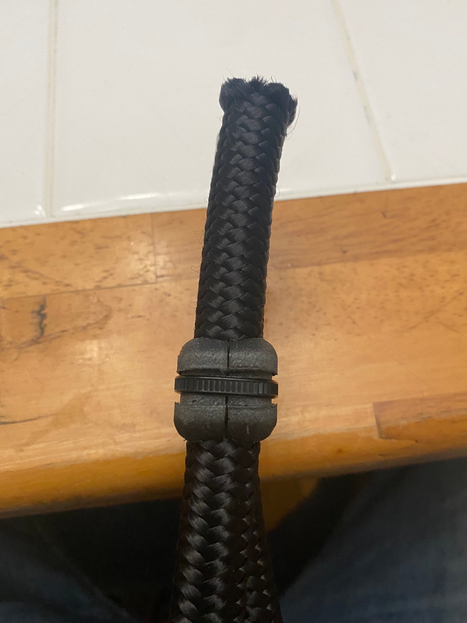 Fuel Line Holders 6an Etsy