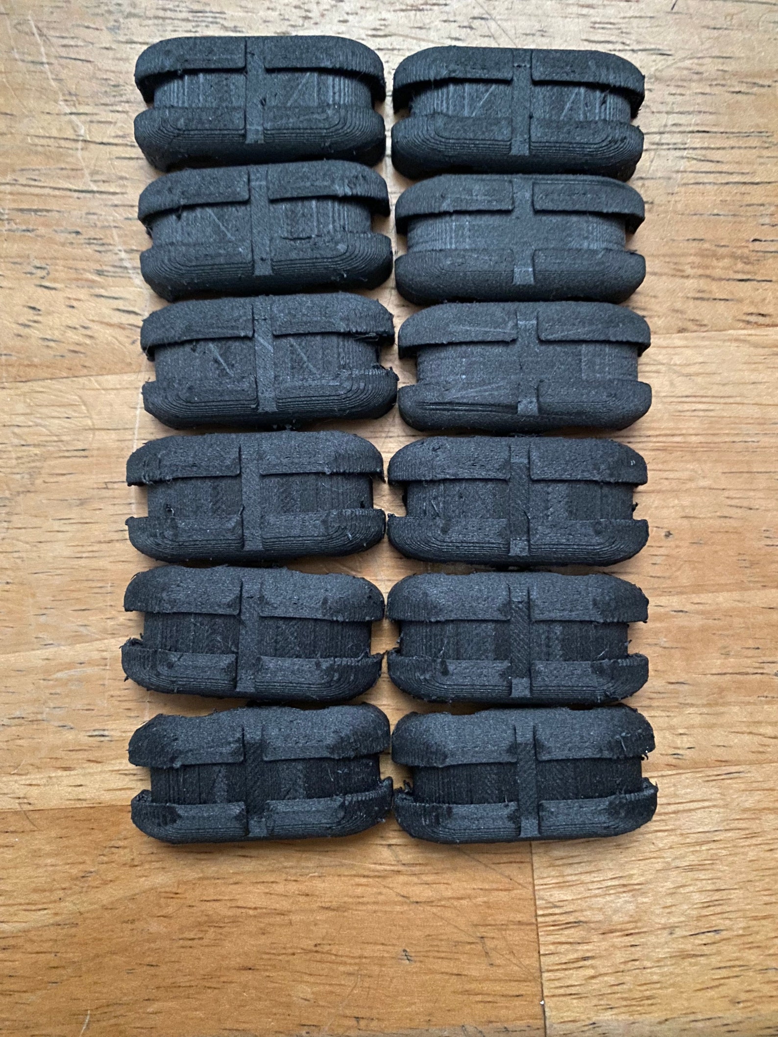 Fuel Line Holders 6an Etsy