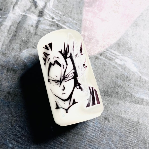 Anime Shift Knob Etsy