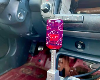 Cloud Themed - 70mm Resin Shift Knob Glow in Dark