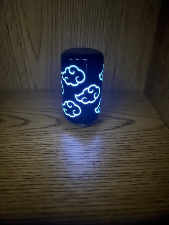 Cloud Themed - 70mm Resin Shift Knob Glow in Dark
