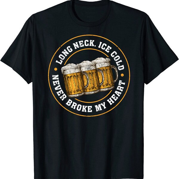 Vintage Beer Shirt Etsy