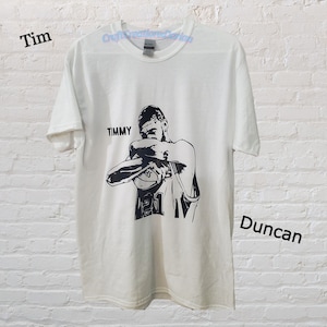 Tim duncan t shirt - Etsy 日本