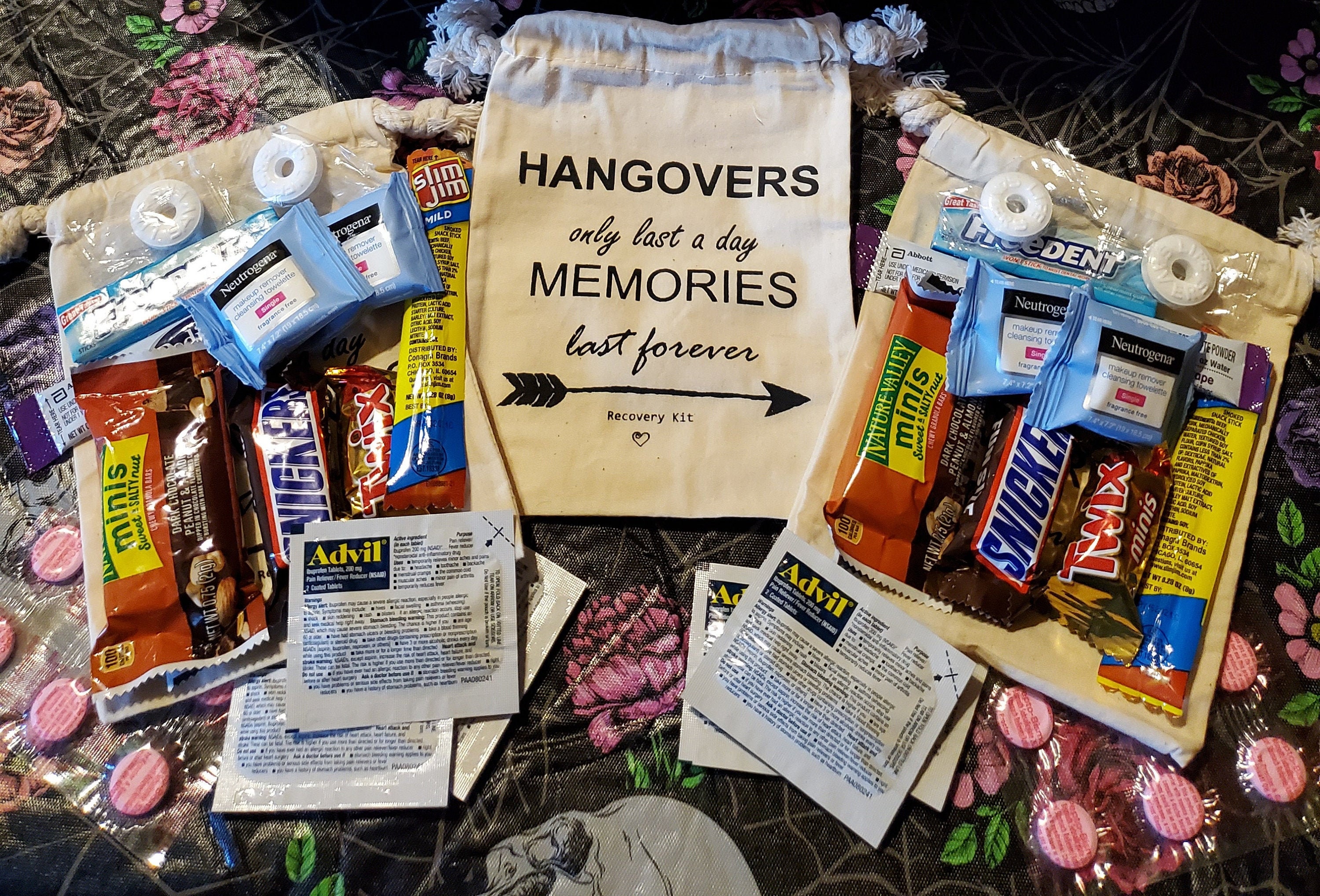 Hangover Recovery Kit Etsy