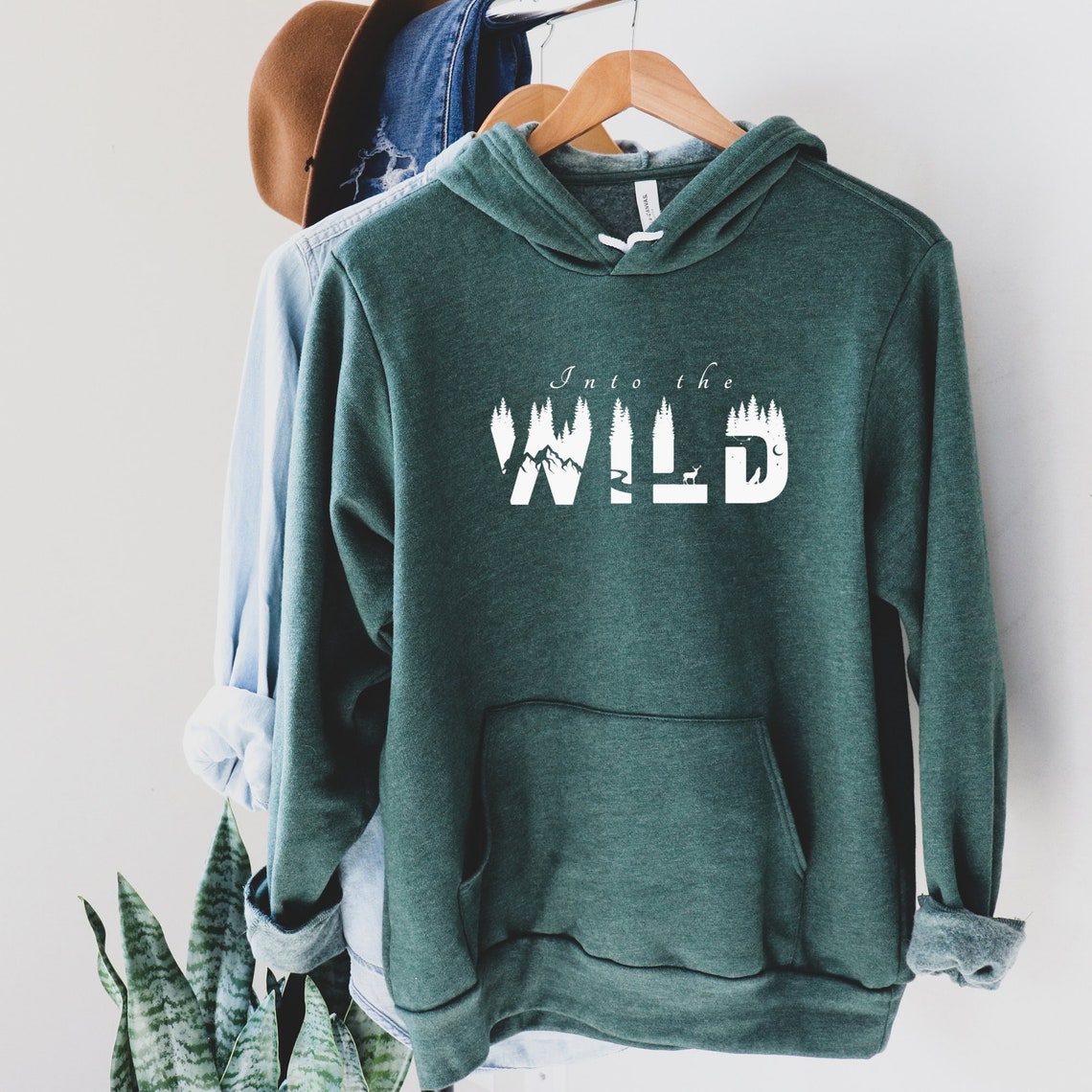 Mountain Sweatshirt Women's Hiking Hoodie Outdoor Etsy