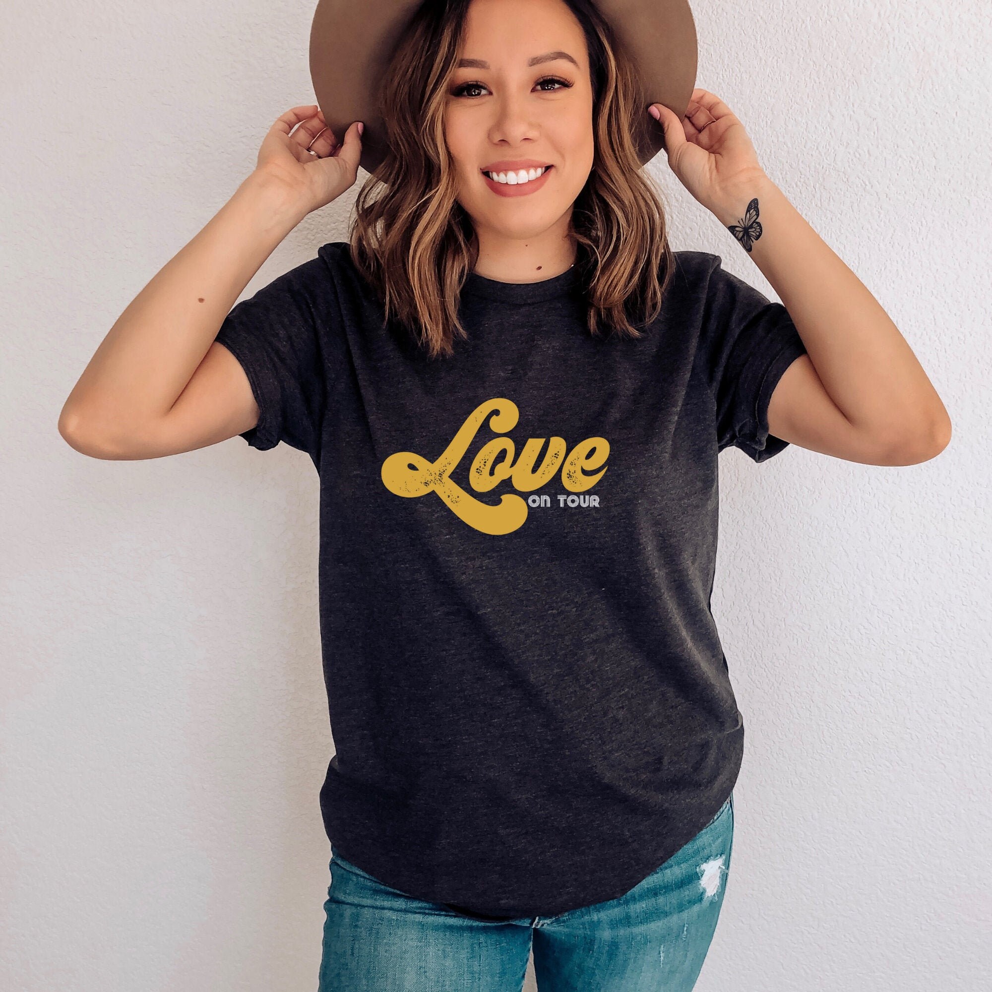 Tour Shirt Harry Styles Shirt Harry - Etsy