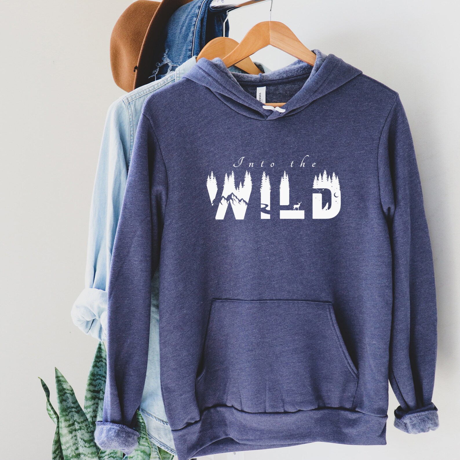 Mountain Sweatshirt Women's Hiking Hoodie Outdoor Etsy