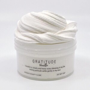 Aromatherapy Dough Sample Slime, Stress Relief, Artistic Rainbow, Slime Shop image 9