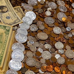 U.S. Coin Grab Bag BLOWOUT! Estate Lot w/ Silver, Gold, Early Coins – Collector’s Treasure