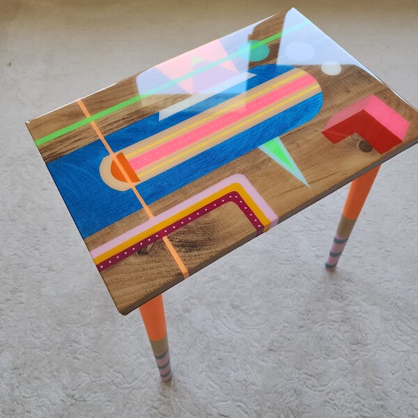 Funky Coffee Table Etsy
