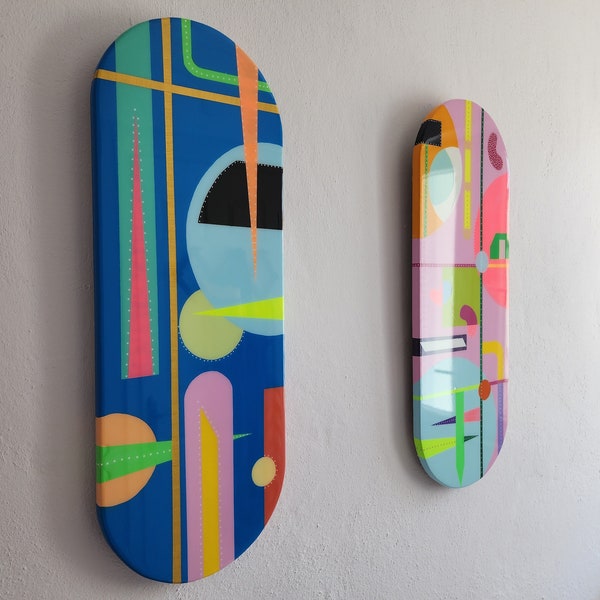 Funky Wall Decor Etsy