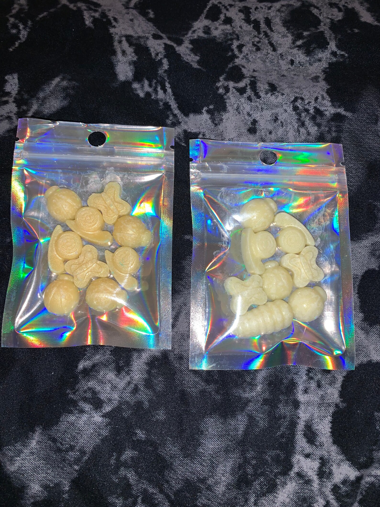 Sample Wax Melt Bags Etsy