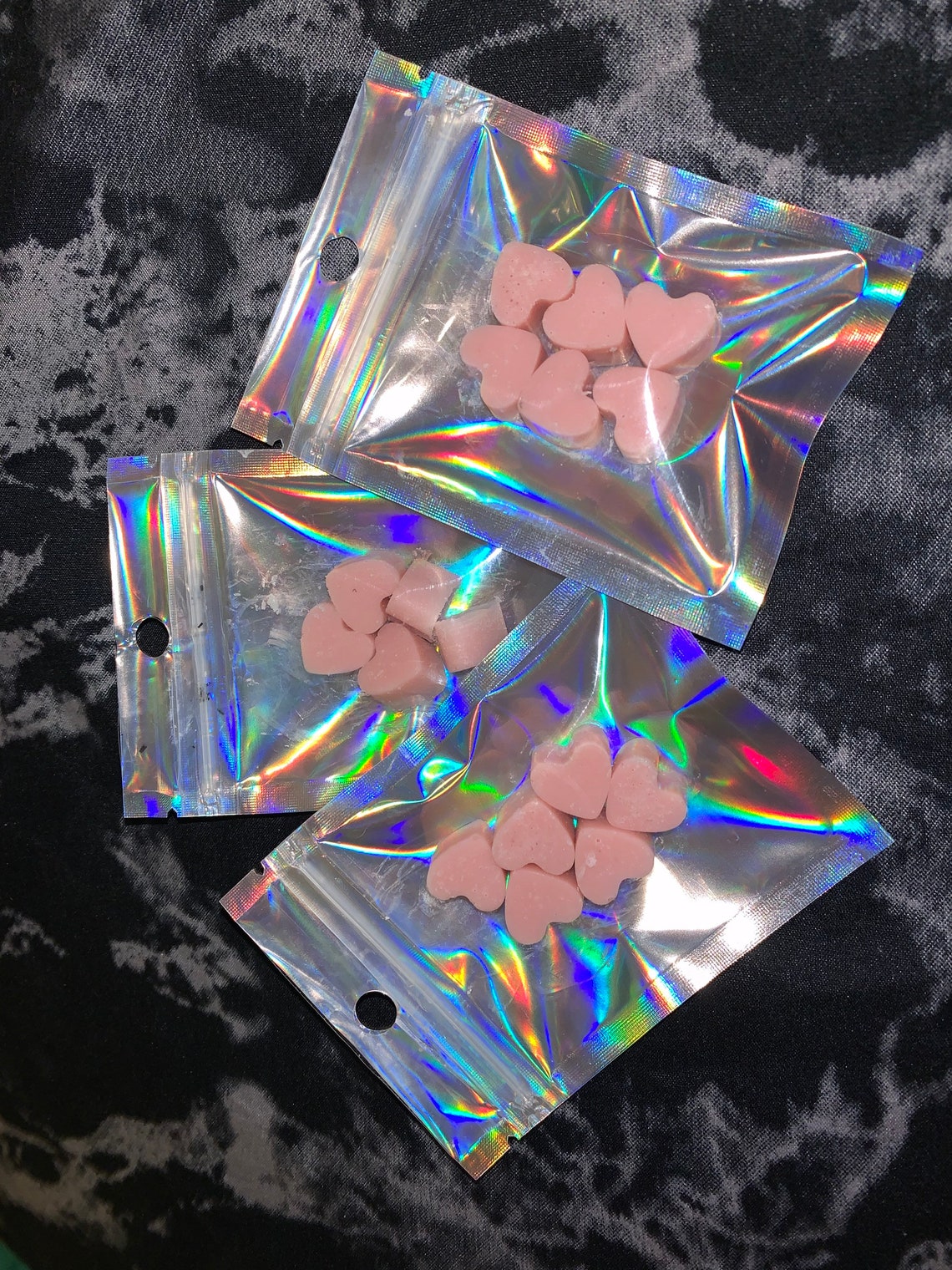 Sample Wax Melt Bags Etsy