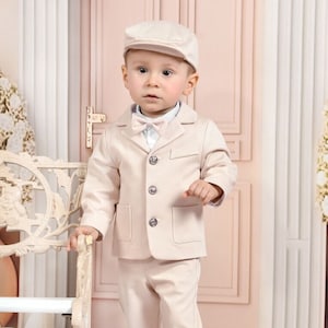 Baby Boy Suit Etsy Canada