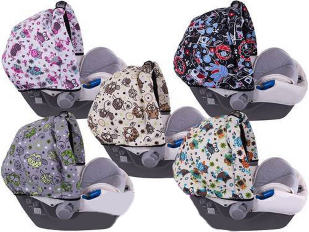 Buy Universal Baby Car Seat Sun Canopy UV Protection Shade