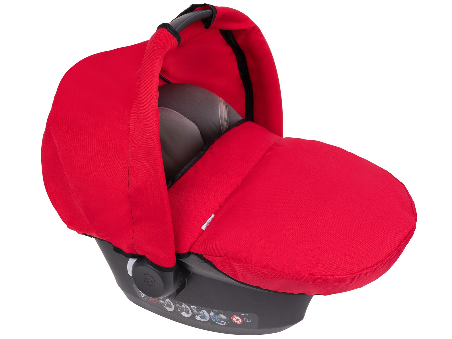 Universal Baby Car Seat 2pc Set Footmuff Cosy Toes Wind Etsy