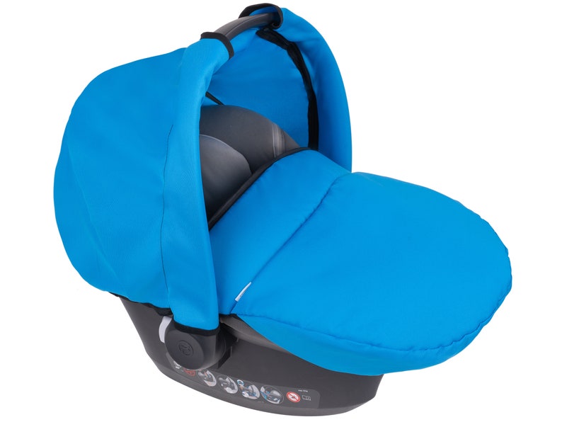 Universal Baby Car Seat 2pc Set Footmuff Cosy Toes Wind Etsy