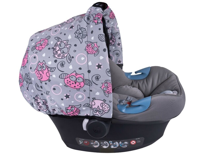 Universal Baby Car Seat Sun Canopy UV Protection Shade Shield Etsy