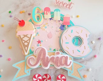 Buy Cake Toppers And Personalised At Candy Bar Sydney